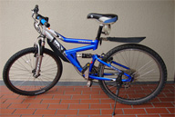 26 inch Used Mountain bike